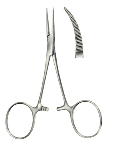 Haemostatic Forceps